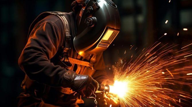 industrial-welder-torch-action-generative-ai